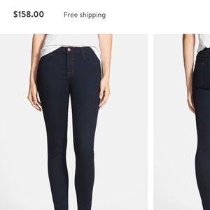 J brand 811 skinny jeans size 27